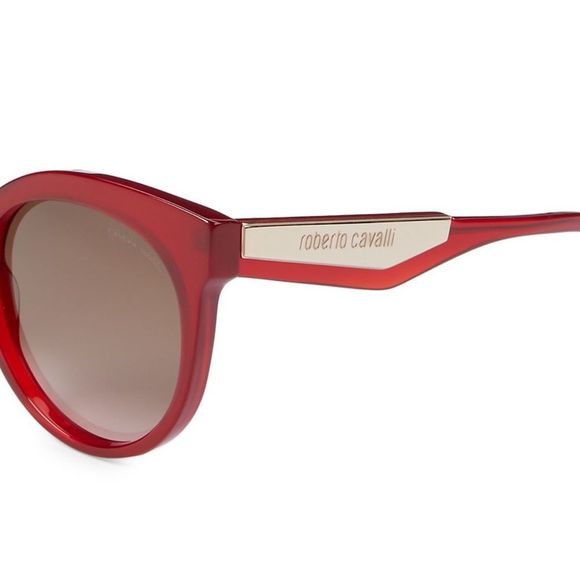 Roberto Cavalli Cat Eye Sunglasses - Picture 7 of 17